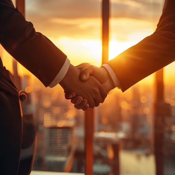 ABC Partners consulting team